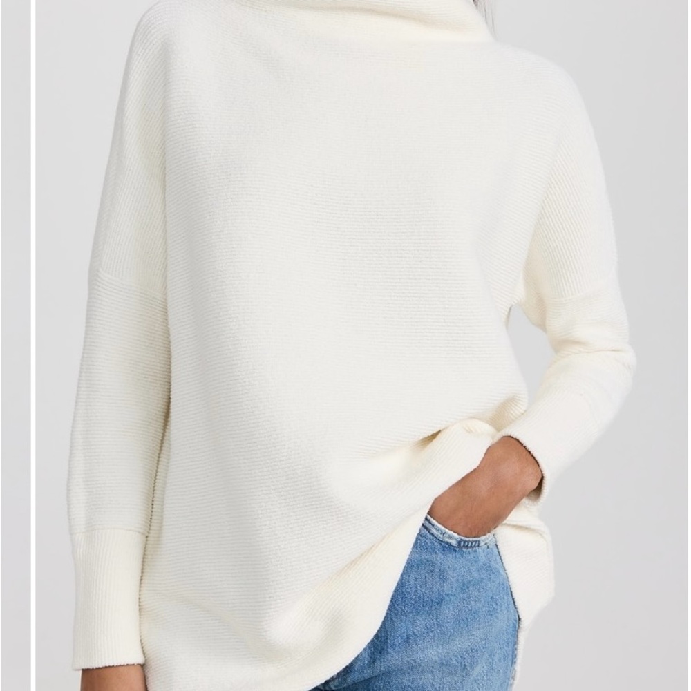 Free People Women's Ottoman Slouchy Sweater